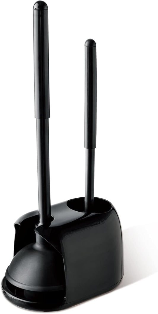 Toilet Plunger and Brush