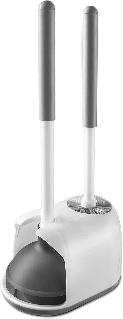 Toilet Plunger and Brush
