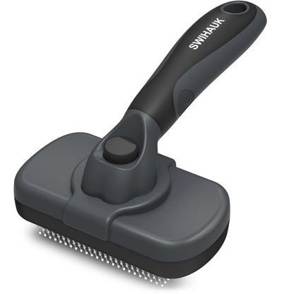 Self Cleaning Slicker Brush