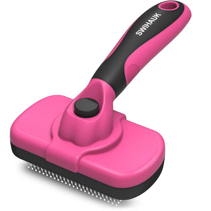 Self Cleaning Slicker Brush