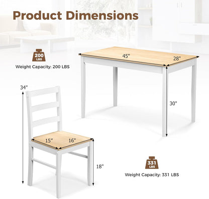 Dining Table Set