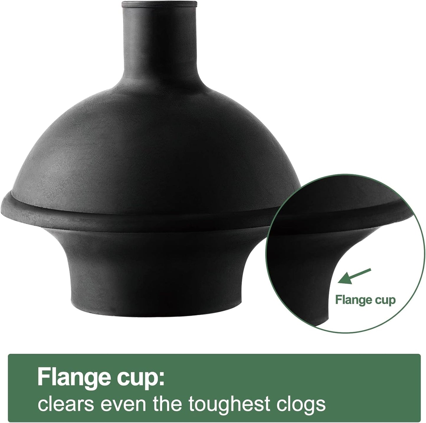 Toilet Plunger and Brush