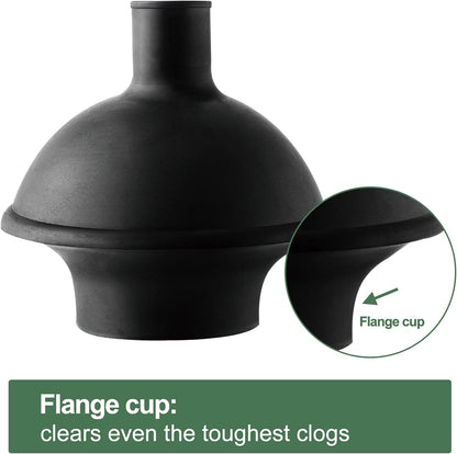 Toilet Plunger and Brush