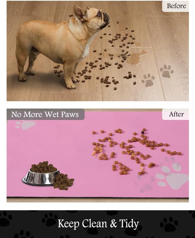 Pet Feeding Mat