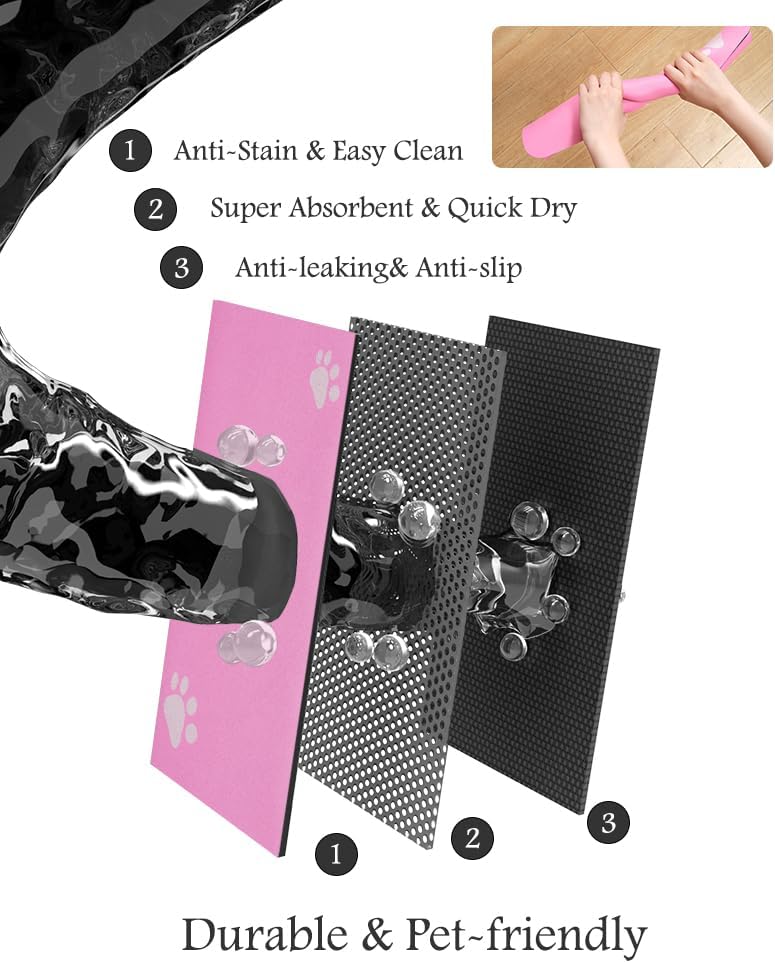 Pet Feeding Mat