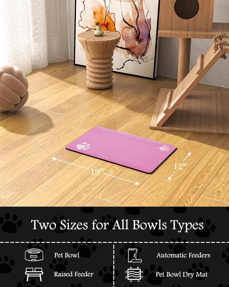 Pet Feeding Mat