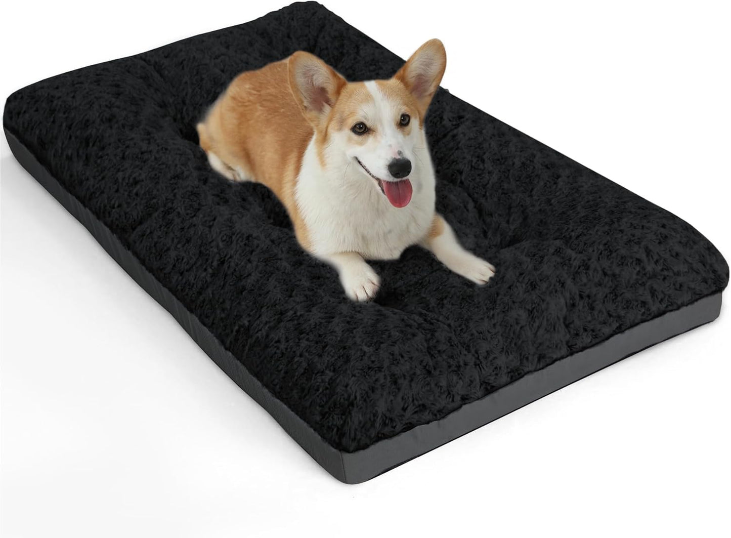 Deluxe Washable Dog Bed