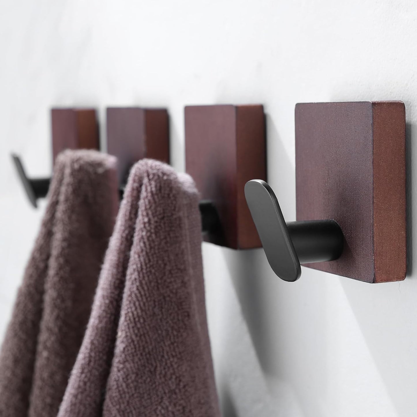 Adhesive Hooks