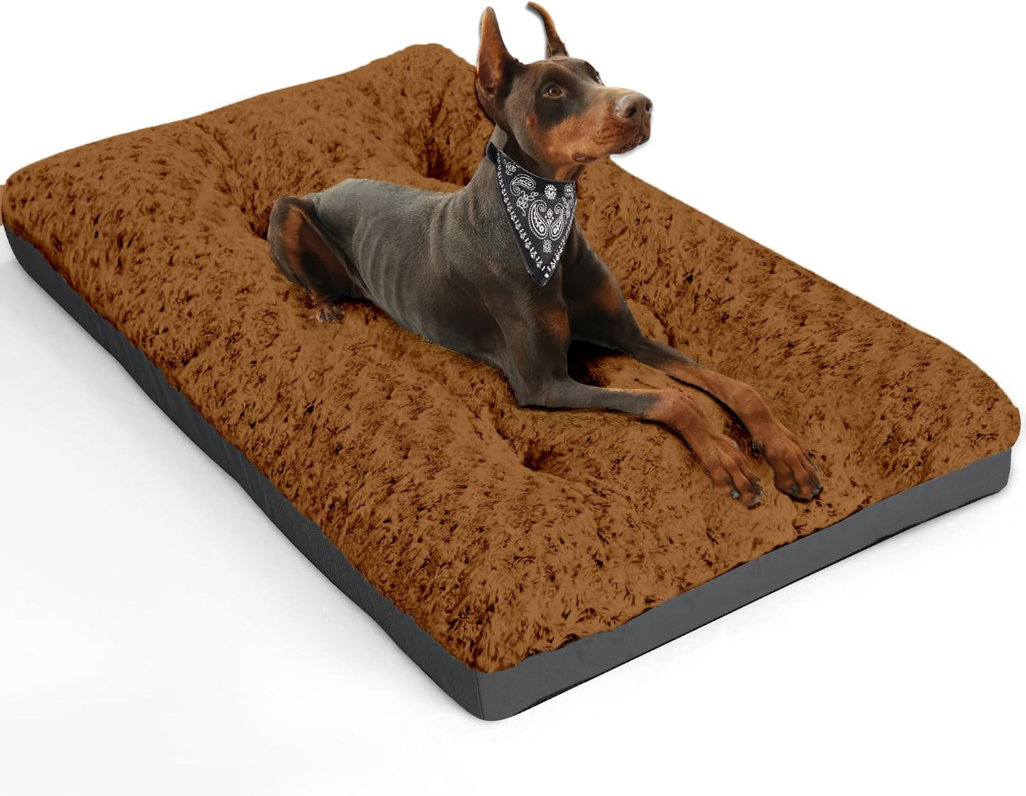 Deluxe Washable Dog Bed