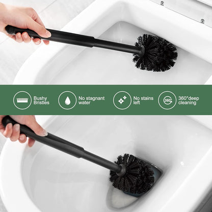 Toilet Plunger and Brush