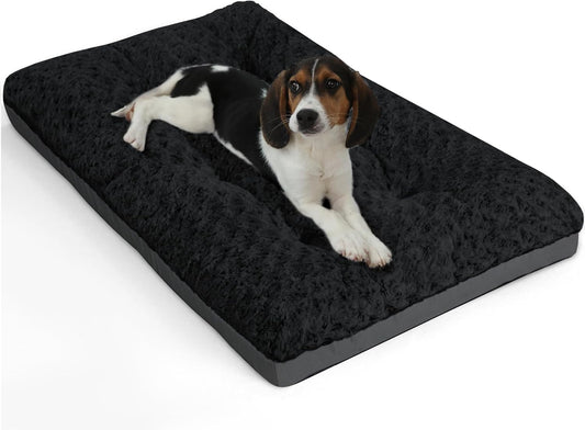 Deluxe Washable Dog Bed
