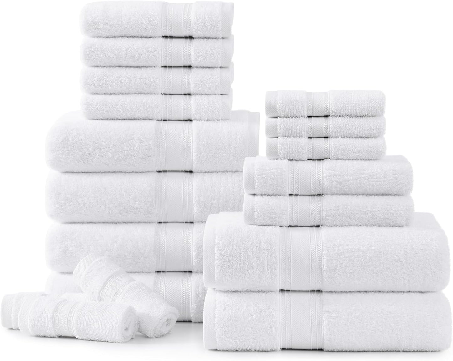 Bath Towels Set
