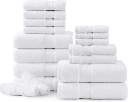 Bath Towels Set