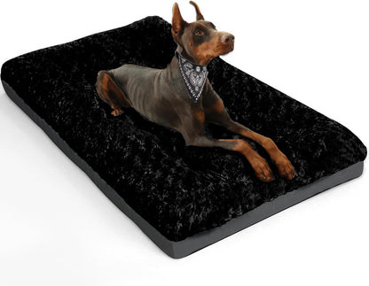 Deluxe Washable Dog Bed