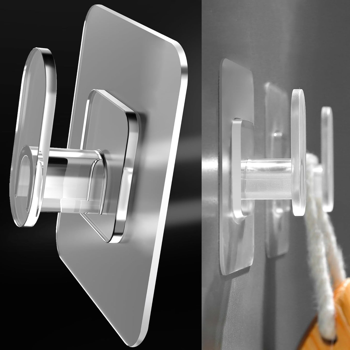 Adhesive Hooks