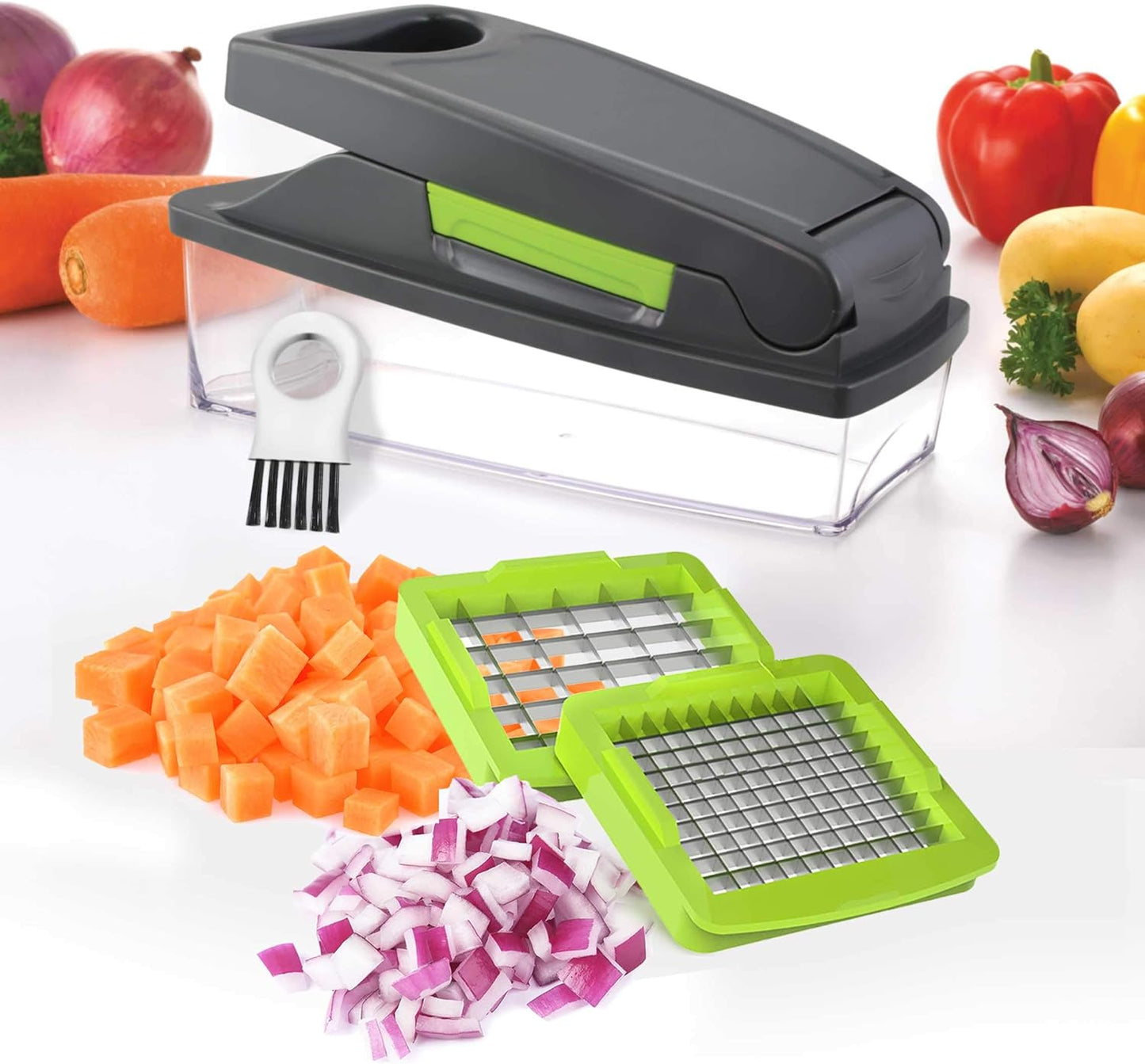 Blade Vegetable Chopper