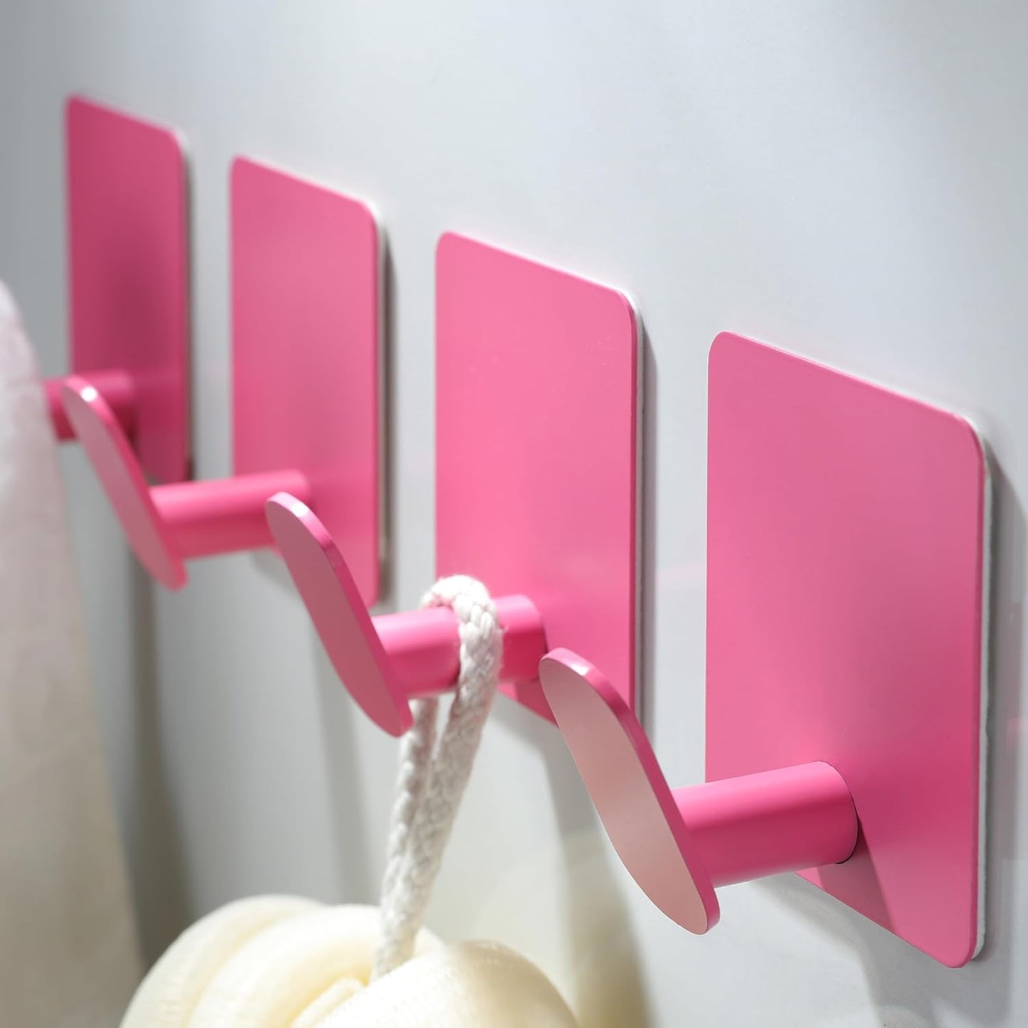 Adhesive Hooks