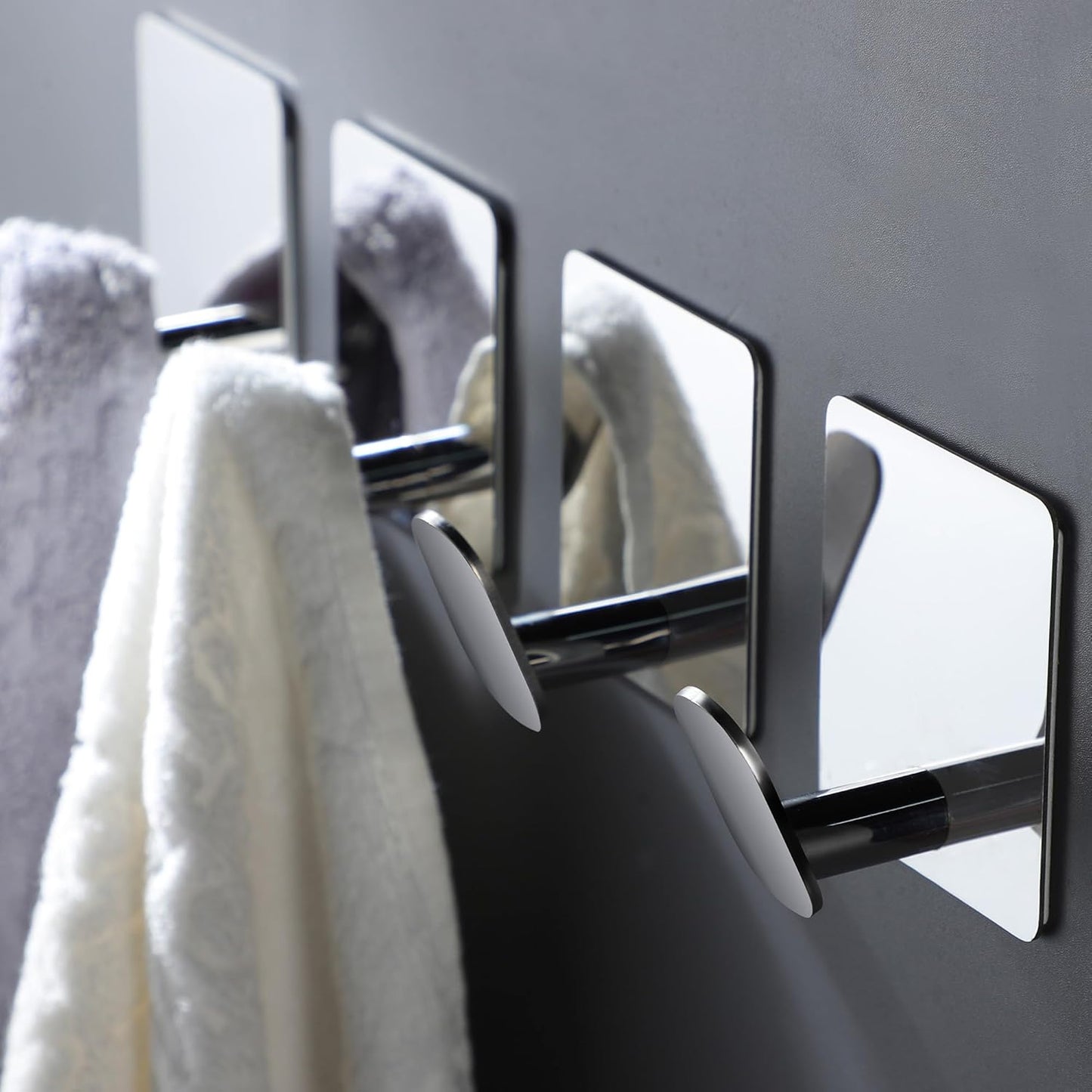 Adhesive Hooks