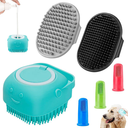 Dog Bath Brush