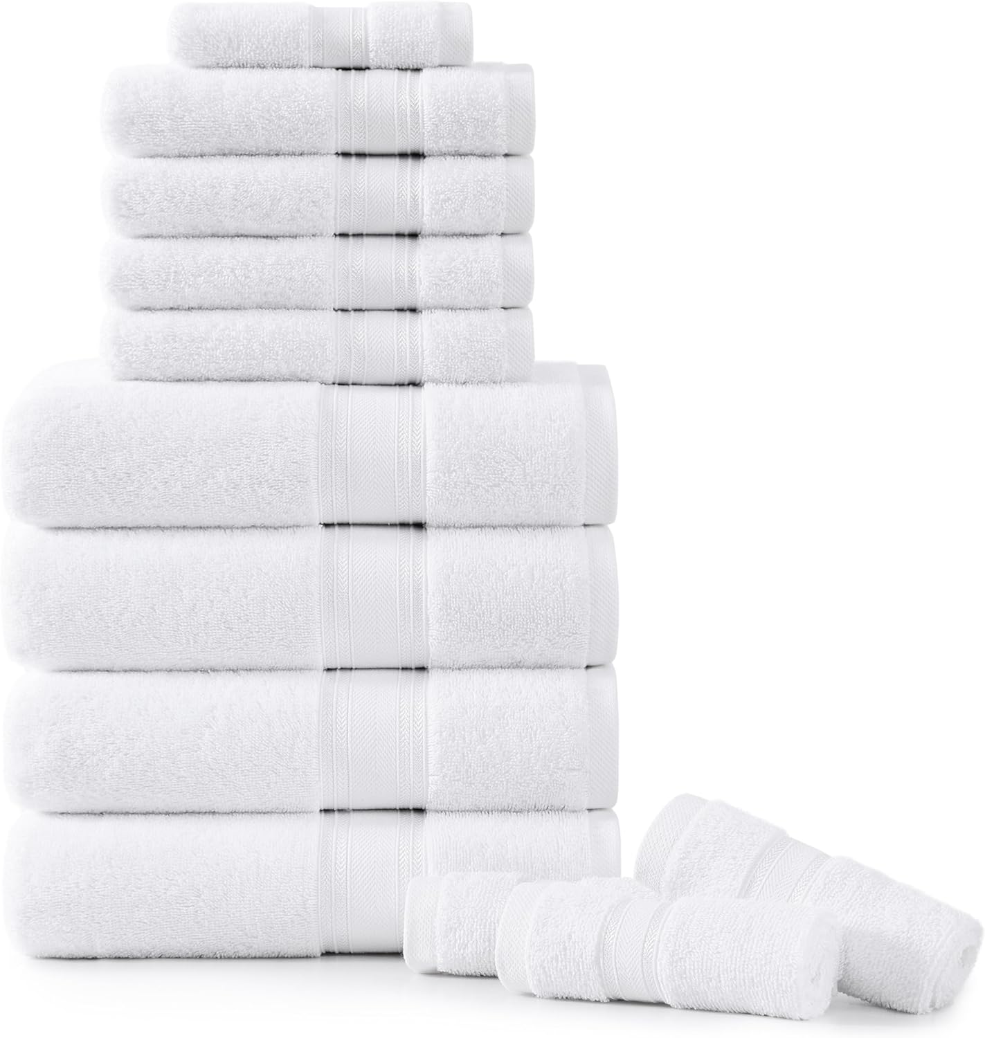 Bath Towels Set