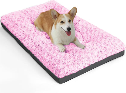 Deluxe Washable Dog Bed