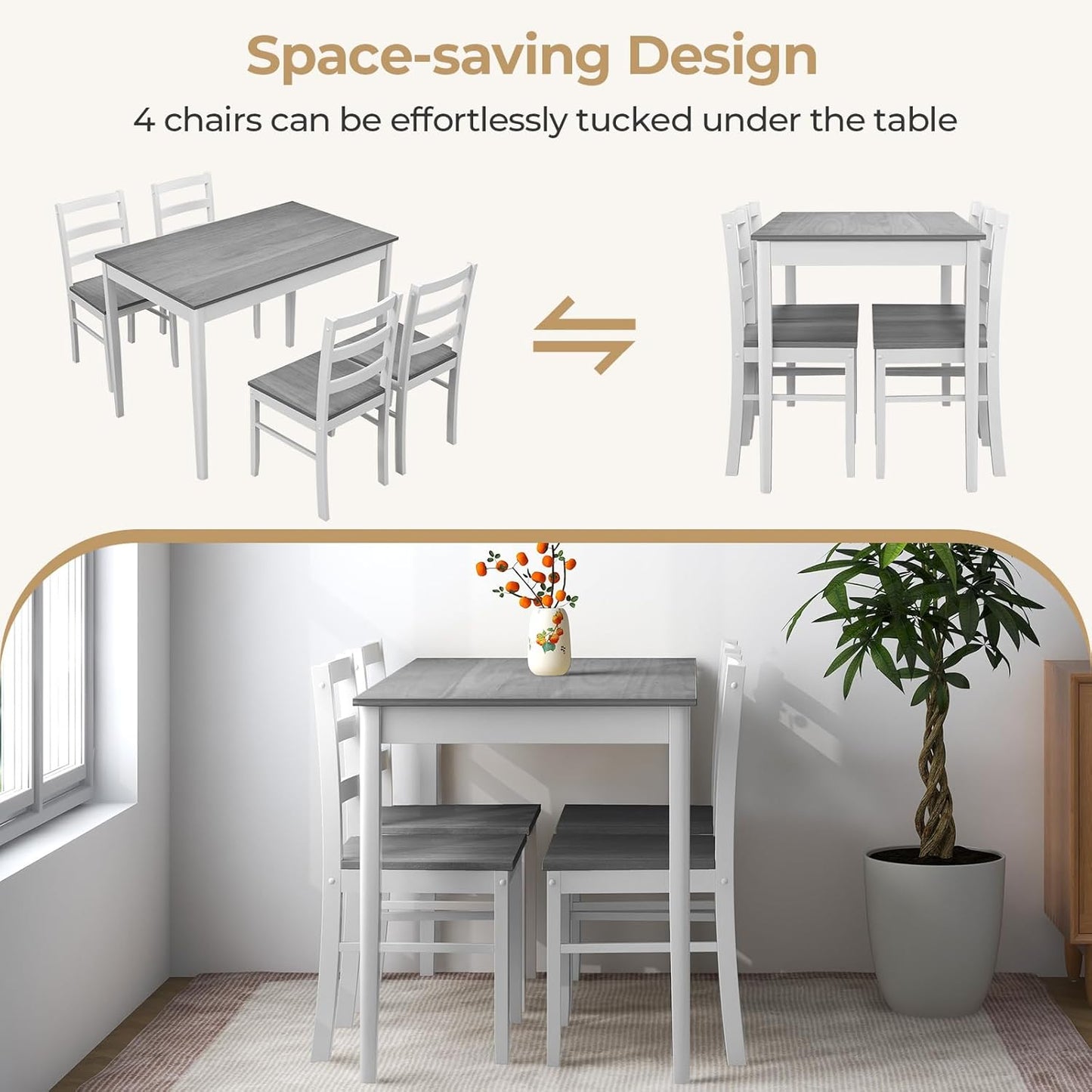 Dining Table Set