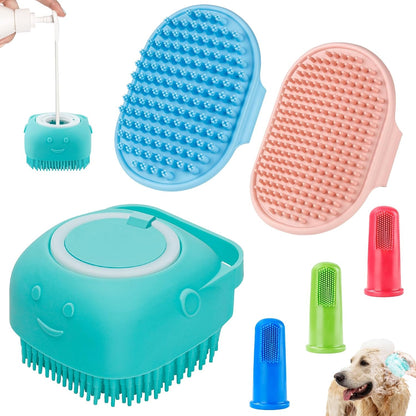 Dog Bath Brush