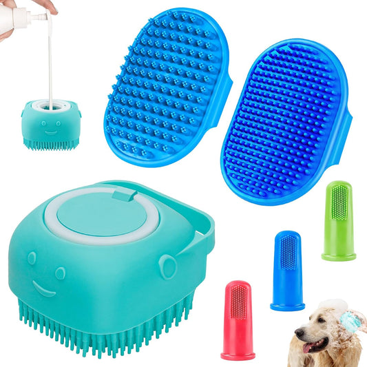 Dog Bath Brush