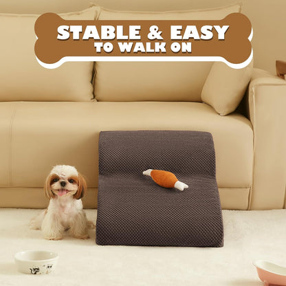 Dog Stairs Ramp for Beds Couches