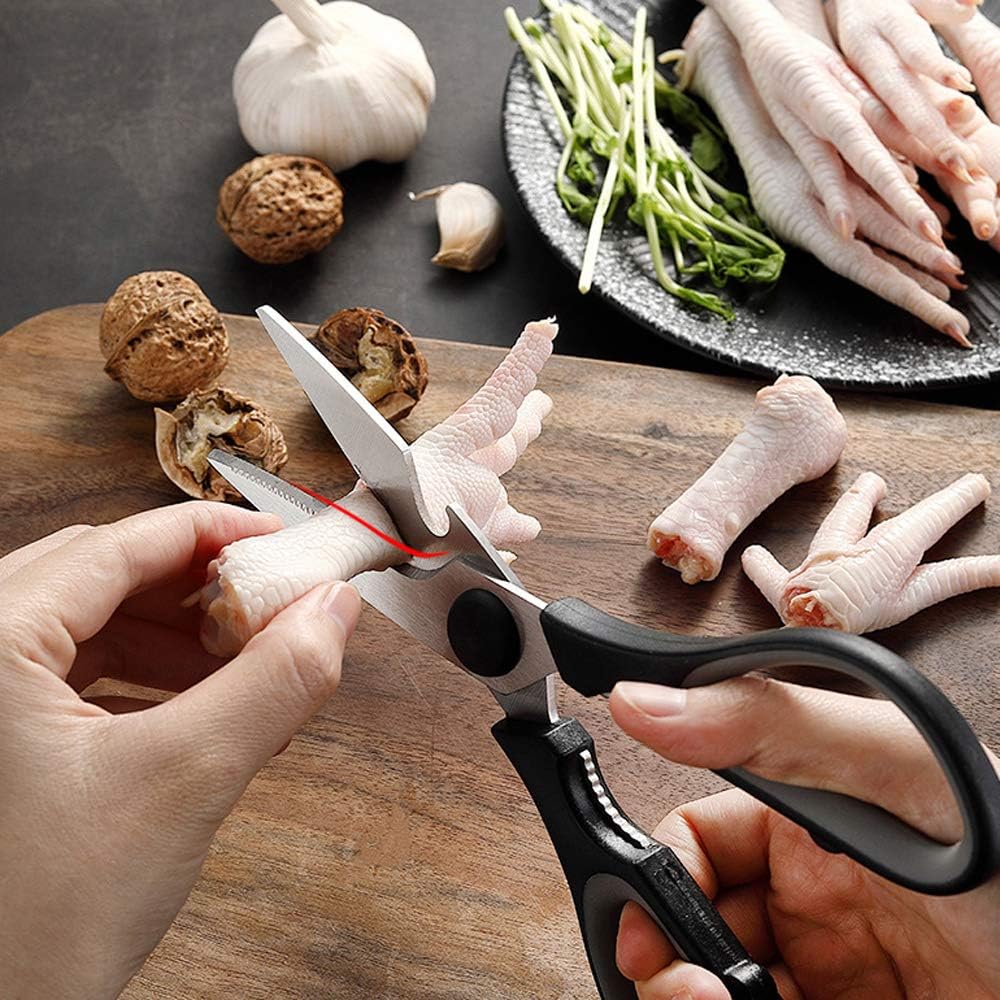 Kitchen Utensil Set-Silicone Cooking