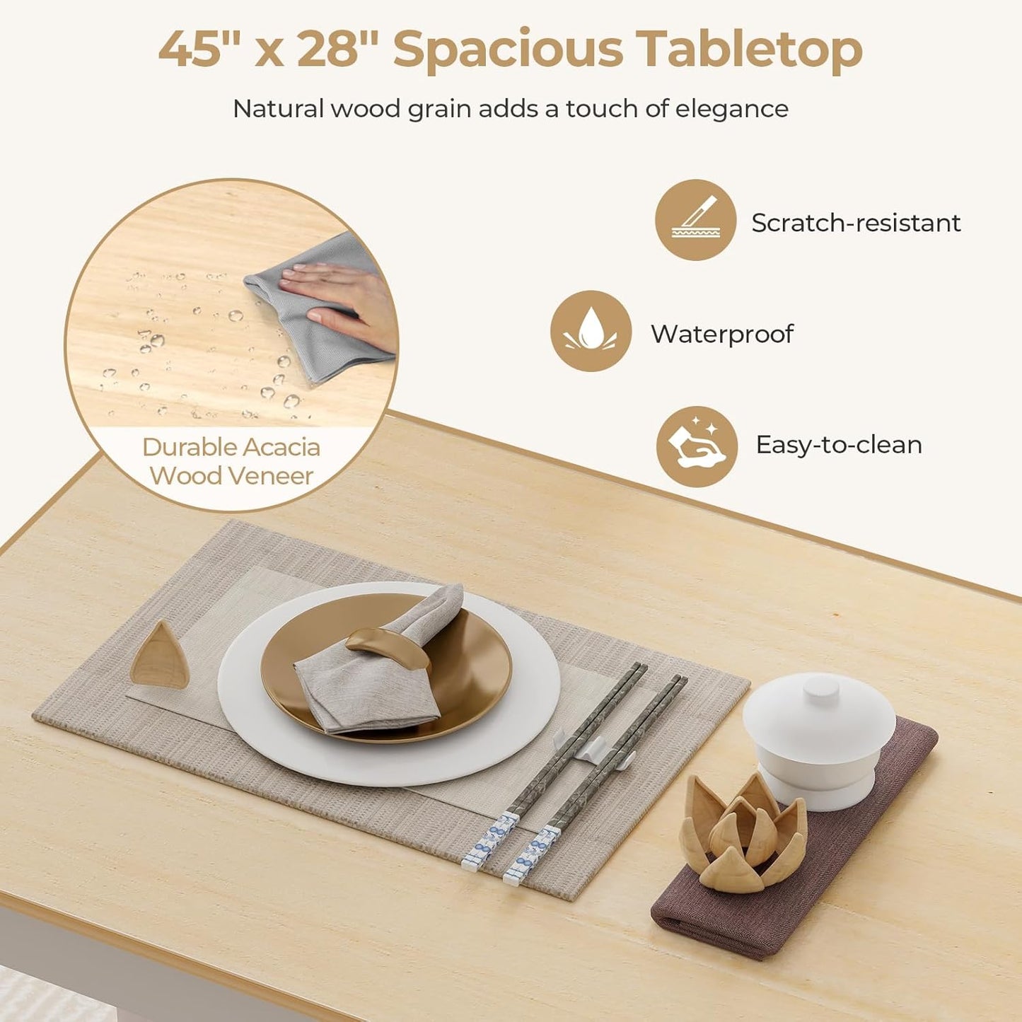 Dining Table Set