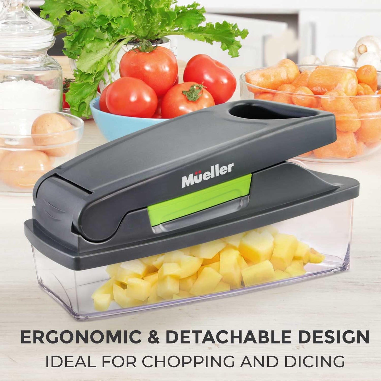 Blade Vegetable Chopper