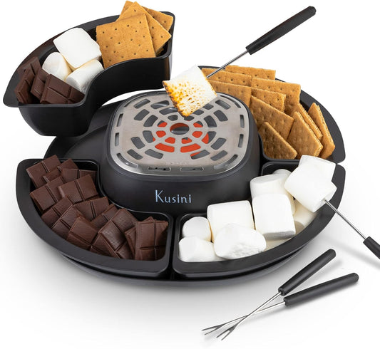 Indoor Tabletop Smores Maker