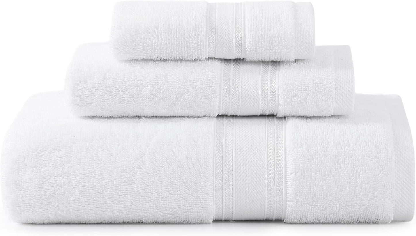 Bath Towels Set