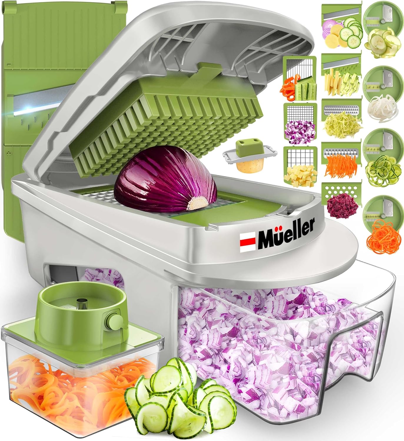 Blade Vegetable Chopper