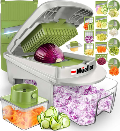 Blade Vegetable Chopper