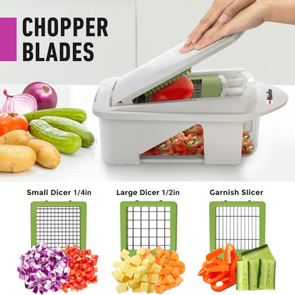 Blade Vegetable Chopper