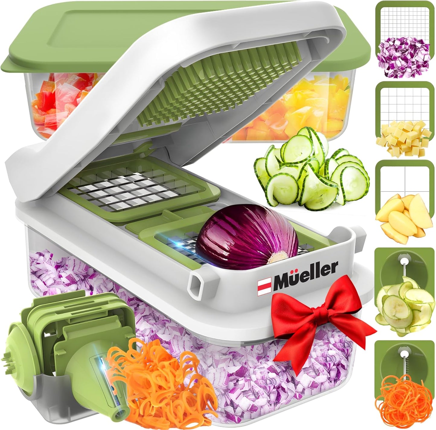 Blade Vegetable Chopper