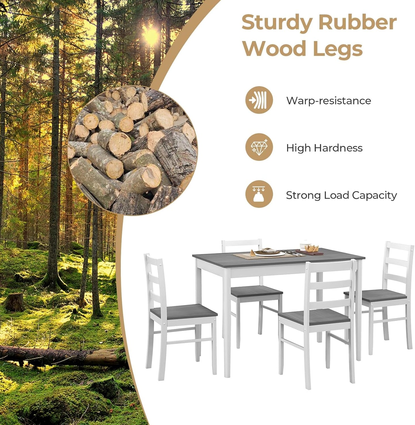 Dining Table Set