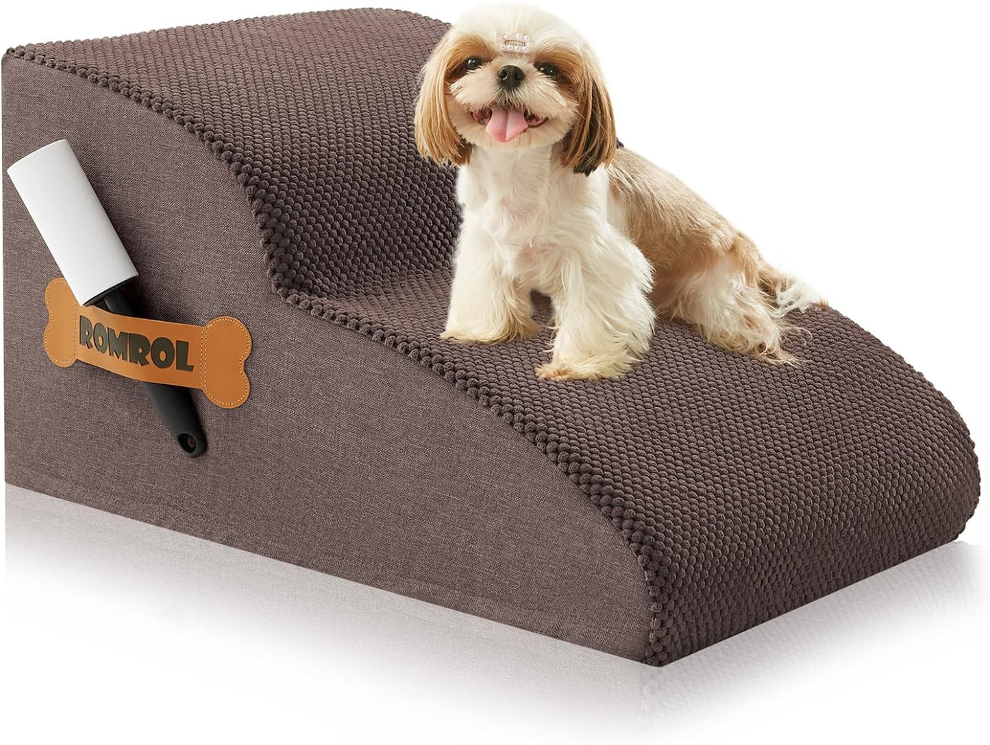 Dog Stairs Ramp for Beds Couches