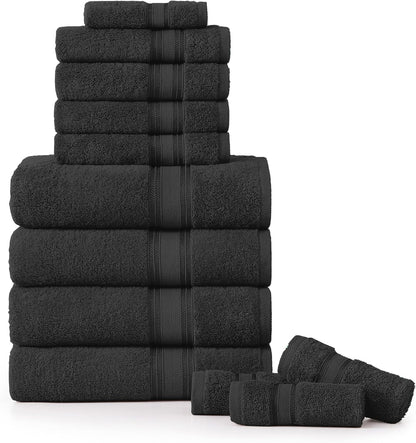 Bath Towels Set