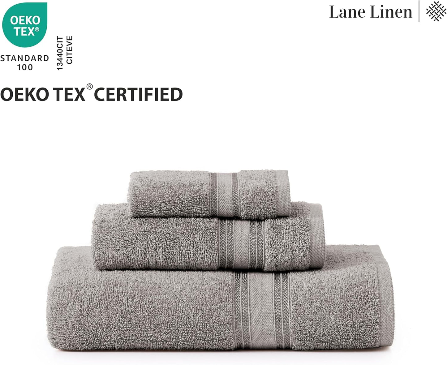 Bath Towels Set