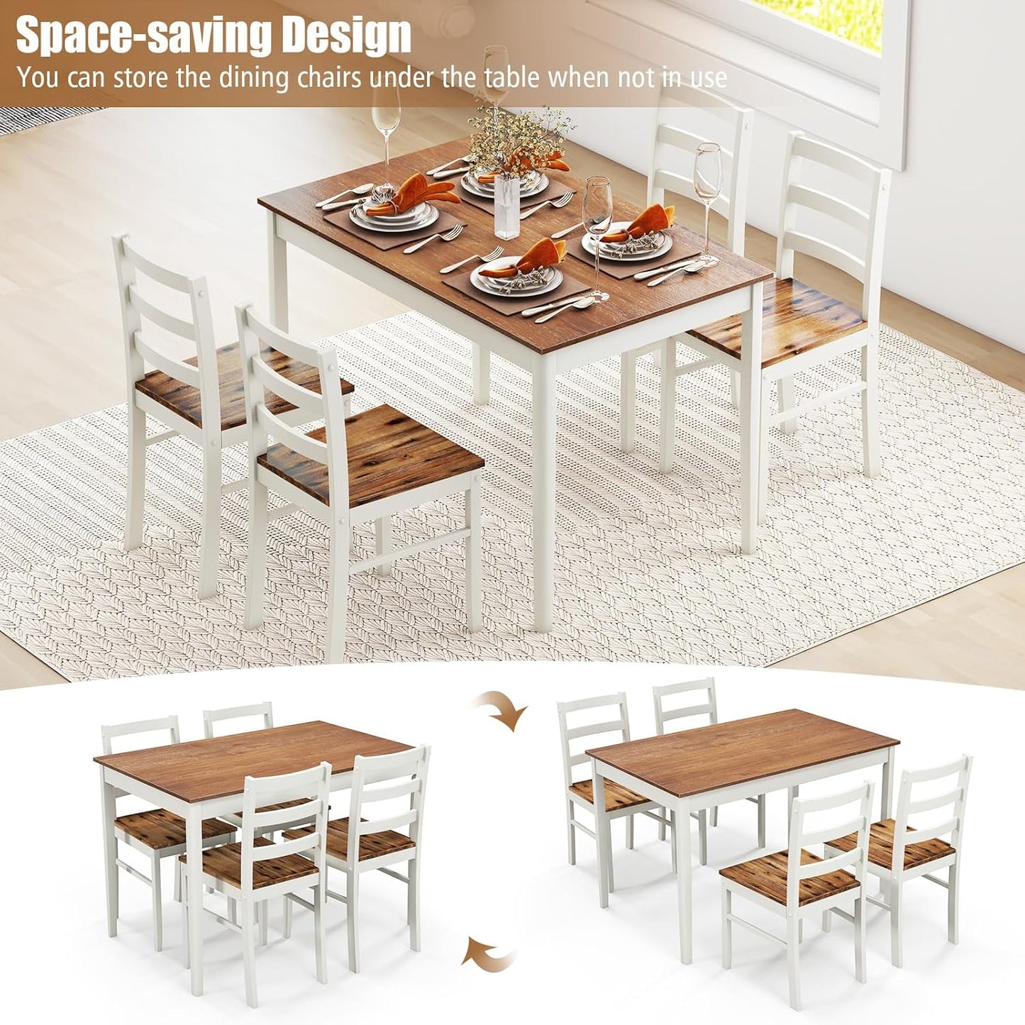 Dining Table Set