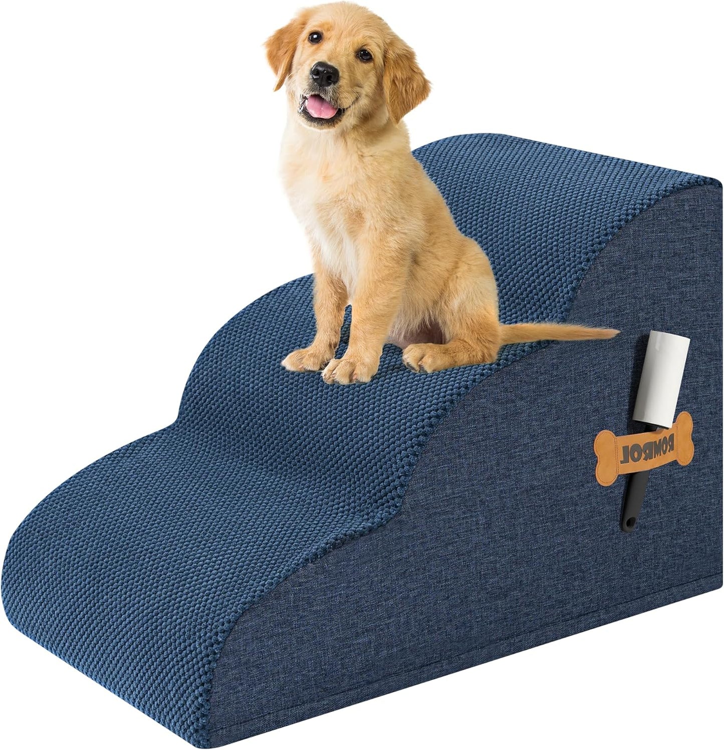Dog Stairs Ramp for Beds Couches