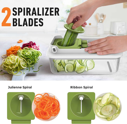 Blade Vegetable Chopper