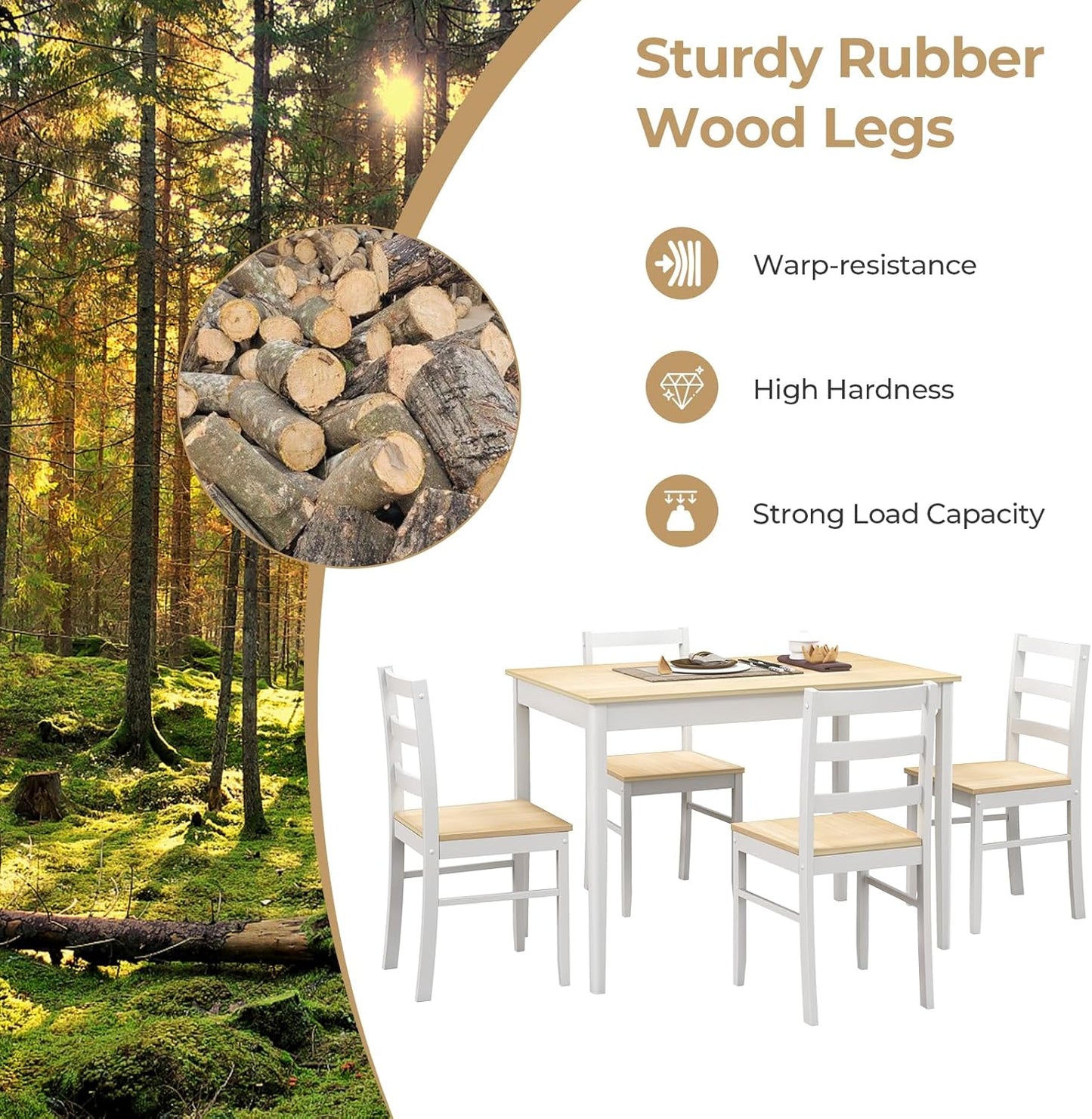 Dining Table Set