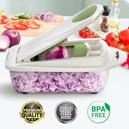 Blade Vegetable Chopper