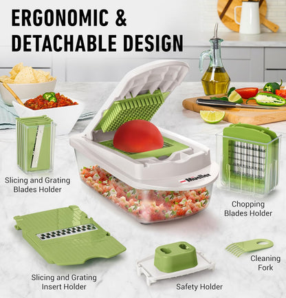Blade Vegetable Chopper