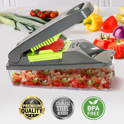 Blade Vegetable Chopper