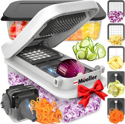 Blade Vegetable Chopper